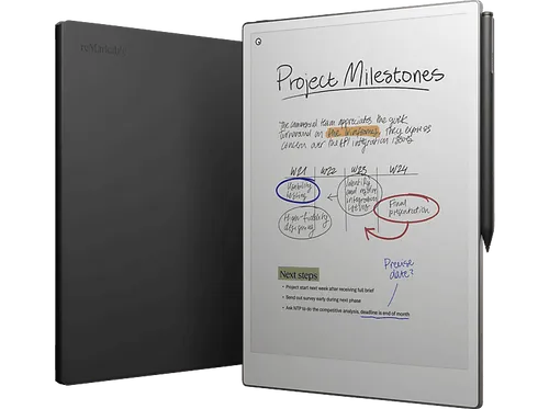 E-Book-Reader Schwarz