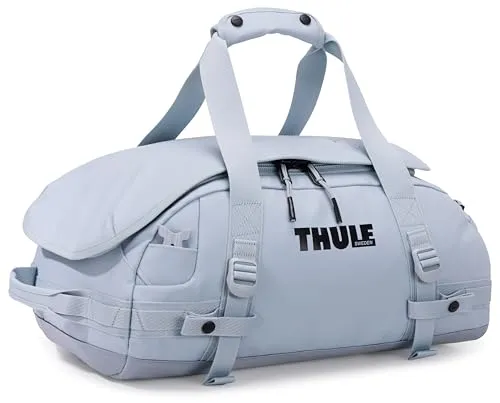 Thule Chasm 30 Reisetasche hellblau 3205442-THULE - Reisetasche mit 30 Litern Volumen, robust und wasserabweisend – perfekt für Abenteuer und Reisen.