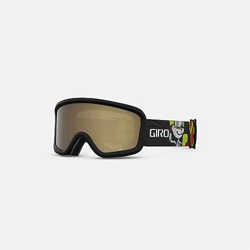 GIRO CHICO 2.0 Schneebrille 2025 - Snowboardbrille für Kinder mit super Passform, bietet optimalen Schutz und Sicht. Die weiche Polsterung hält Kälte und Schnee fern, ideal für kleine Skihelden.