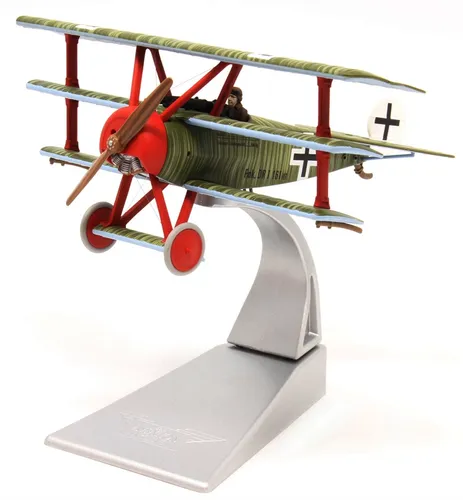 AA38310 1/48 Fokker Dr.1 Dreidecker, Wolfram Freiherr von Richthofen, April