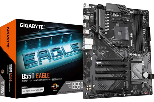 Gigabyte B550 EAGLE Motherboard