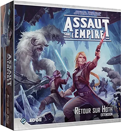Asmodee Star Wars Gesellschaftsspiel, Mehrfarbig: 2-5 Spieler, ab 14 Jahren