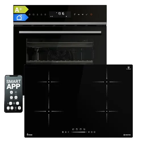 KKT KOLBE Backofen-Set SET8319PHCIH877RL von KKT Kolbe