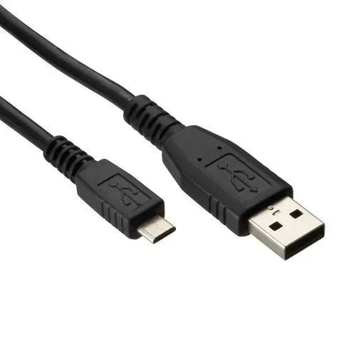 MyVolts 5V USB Ladekabel kompatibel mit Zoom AD-17 Netzteil