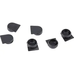 Horn Schrauben-Abdeck- Stopfen F.Catena 17Und18 schwarz