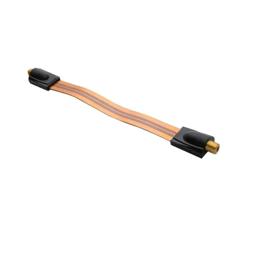 PremiumX SAT Fensterdurchführung Flachkabel Fenster Türen SlimLine Durchführung