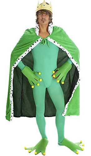 Generique - Froschkostüm für Erwachsene