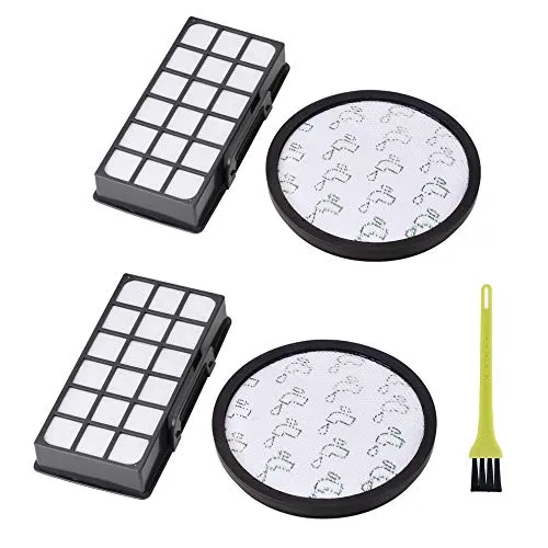 Stück Yolando Ersatzteile Filter für Rowenta X-Trem Power Cyclonic Staubsauger RO6941EA RO6951EA RO6963EA RO6971EA RO6984EA RO6993EA 2