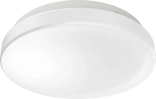 OSRAM HOMELIGHTING Outdoor Essential 255mm 18W 830 White 4099854445309 LED-Außenwandleuchte 18.00W Weiß