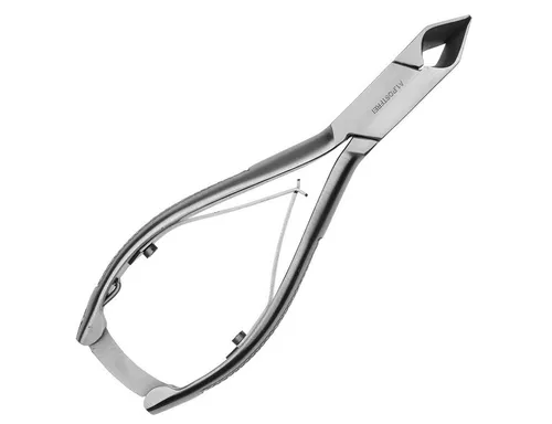 May Nagelzange Kopfschneider Nagelschneider halber Kopf inkl. Schutzkappe