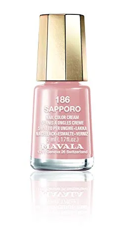 Mavala - Mini Color Nagellack - Sapporo / 186 - 5 ml