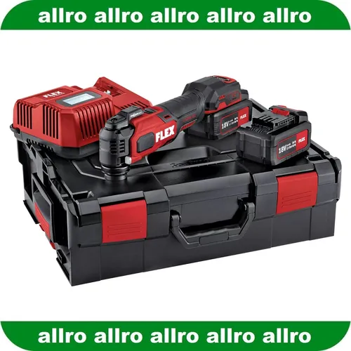 Produktbild Flex MT 18.0-EC Akku-Multitool mit StarlockMAX