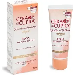 Cera di Cupra Ricetta di Bellezza Rosa