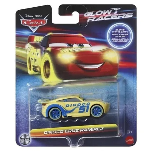 Disney Spielzeugautos von Disney Pixar Cars - Mattel