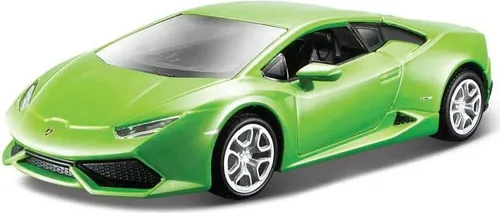 Bburago Lamborghini Huracan Coupé 1:32 zelená