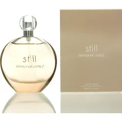 Jennifer Lopez Still Eau de Parfum Spray, 100 ml - Eau de Parfum für Damen: Femininer, lebhafter Duft mit blumigen Noten von Jasmin und Rose, perfekt für Frauen, die sich selbst finden und entfalten möchten.