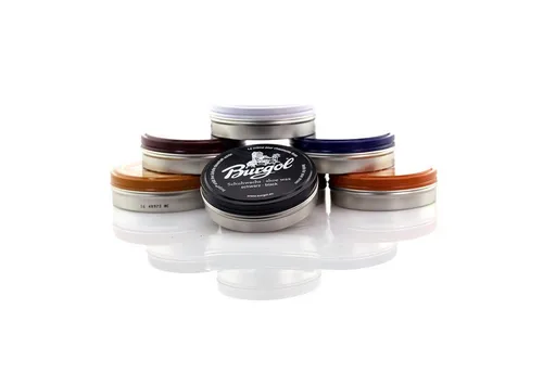 Burgol Burgol Schuhwachs in rot von Burgol