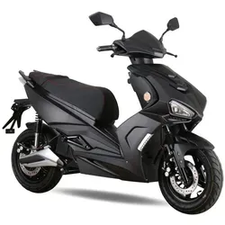 GT-Union eStriker 45km/h in schwarz von GT Union