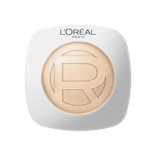 L'Oréal Paris, True Match Hyaluron Tinted Balm, Getönte Pflege & Foundation mit Hyaluronsäure, Make-up für 12H Feuchtigkeit & Glow, 80% Hautpflege-Formel, 2.5 Neutral Light