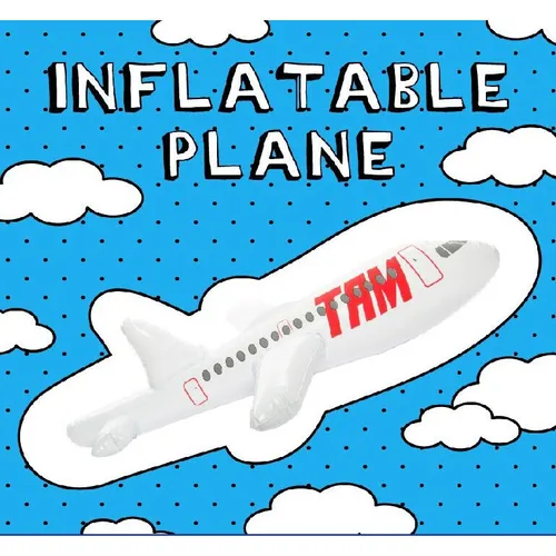 Aufblasbare Partydeko von LG