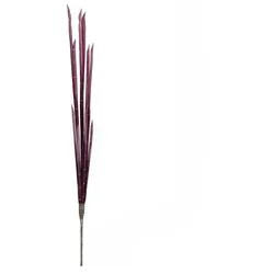 EUROPALMS Magic Zwiebelrohr, künstlich, rosa, 134cm