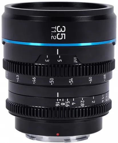 Sirui MS35X-B Night Walker 35mm T1,2 X-Mount von SIRUI