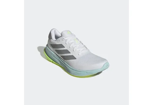ADIDAS PERFORMANCE Laufschuh Gr. 42 - Sportlich und bequem - Wanderschuhe mit sportlichem Design, ideal für neutrale Einsätze. Fällt klein aus - bitte eine Größe größer bestellen! Hochwertiges Textil- und Synthetikmaterial.