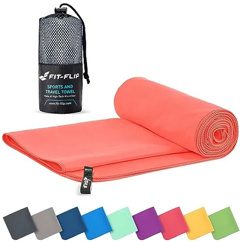Fit-Flip Mikrofaser Handtuch von Fit-Flip
