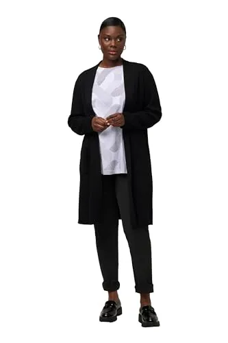 Ulla Popken Damen Strickjacke von Ulla Popken