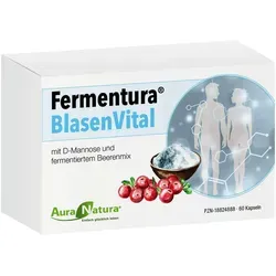 Auranatura Fermentura Blasenvital 60 ST