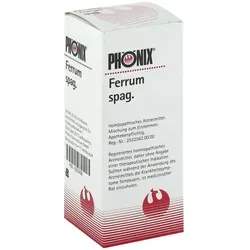 Phönix Ferrum spag. Tropfen