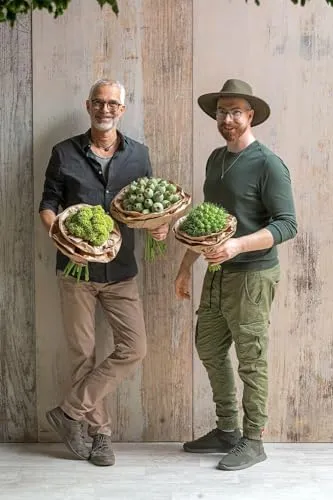 GREEN: Floraldesign mit Blatt und Blüte - Film, Kunst & Kultur – Entdecken Sie die kreative Welt des Floraldesigns mit inspirierenden Blatt- und Blütenarrangements.