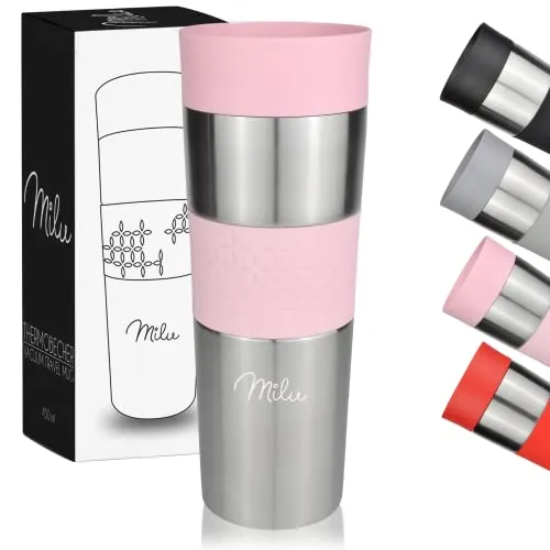 Milu Thermobecher 350ml & 450ml