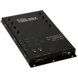 Produktbild GefenToolBox 6x2 Matrix für HDMI 4Kx2K