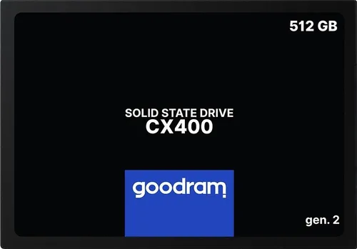 Goodram Cx400 512Gb Sata Iii 2.5