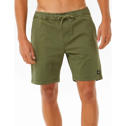 RipCurl Classic Surf Volley dark olive (9389) 2XL