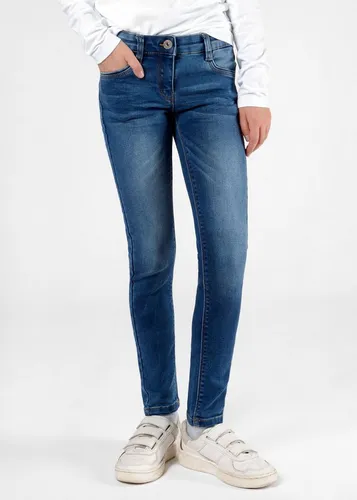 STACCATO 5-Pocket-Jeans LISA Big Fit blau 170 von STACCATO