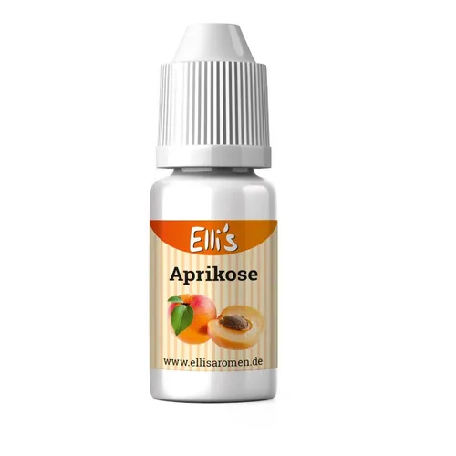 Elli´s Aprikose Lebensmittelaroma von Ellis Aromen