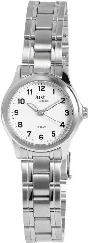 Just Damen-Armbanduhr Quartz 48-S41043-WZ