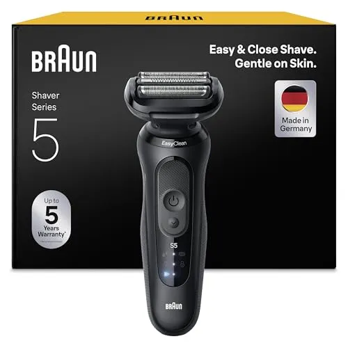 Braun Series 5 Rasierer 52-N1000si