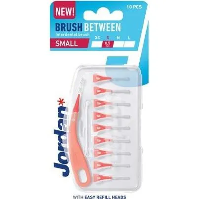 Jordan Zahnbürsten von Jordan