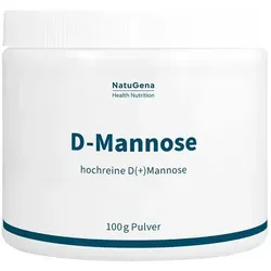 D-Mannose HOCHREIN+vegan Pulver 100 g