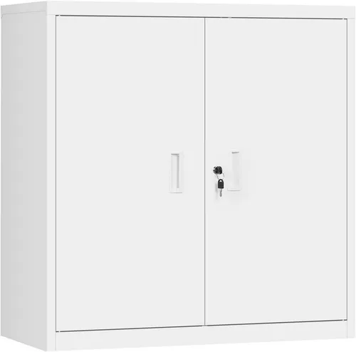 Aktenschränke Weiß von WOLTU