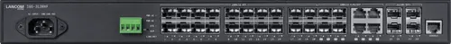 Lancom IGS-3128XF Router - 28-Port Managed Switch - Hochleistungs-28-Port Managed Switch für zuverlässige Netzwerkverwaltung und optimale Performance in Unternehmensumgebungen.