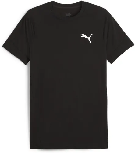Produktbild Puma Evostripe Kurzarm-T-Shirt Schwarz M