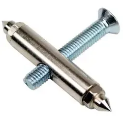 Trophäenhalterung Damhirsch  