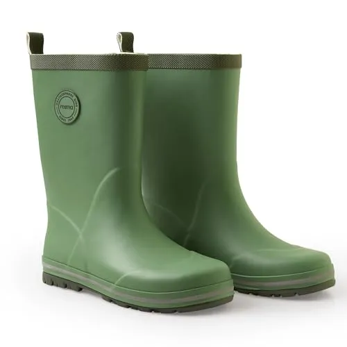 Reima Kid's Taika 2.0 Gummistiefel EU 35 Oliv von Reima