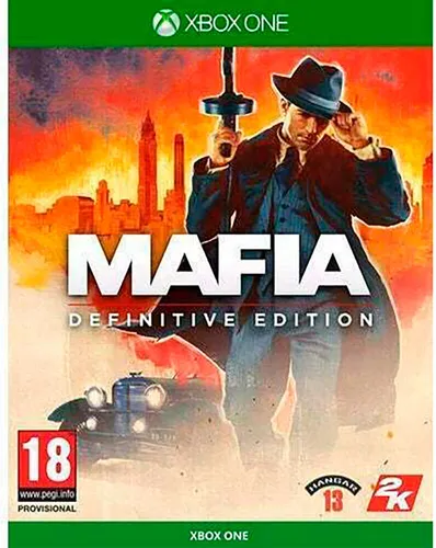 Mafia: Definitive Edition für Xbox One