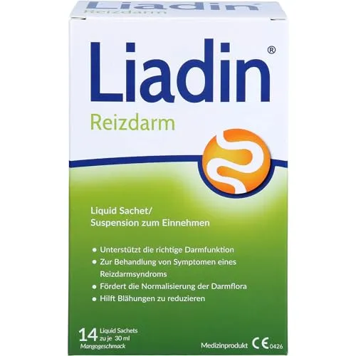 Liadin Reizdarm Sachets Suspension
