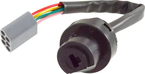 RMS Zündschloss Schlossset kompatibel mit Piaggio Ape 50ccm, 291582